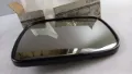 Elemento espelhado do espelho de retrovisão esquerdo Volkswagen Touareg 7LA, 7L6, 7L7