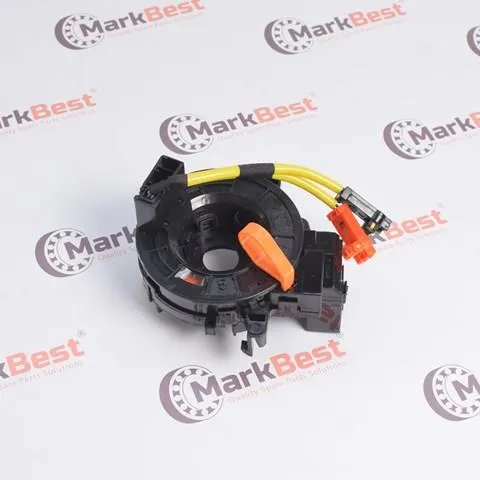 Anel AIRBAG de contato, cabo plano do volante 8430760070 Toyota
