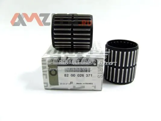 Rolamento da Caixa de Mudança Renault (RVI) 8200026371