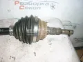 Semieixo (acionador) dianteiro esquerdo Opel Astra F48, F08