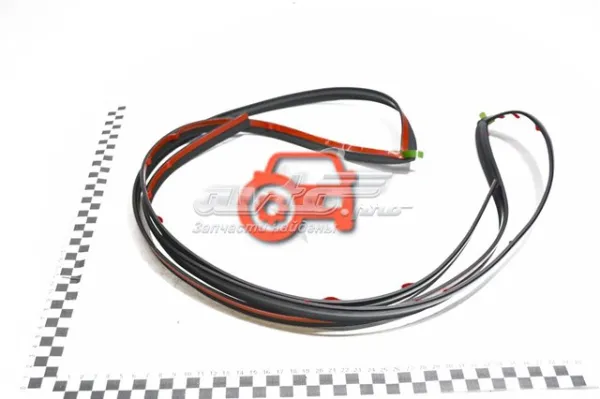 Moldura de pára-brisas KIA Picanto II