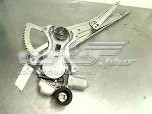 Mecanismo de acionamento de vidro da porta dianteira esquerda Toyota Land Cruiser PRADO