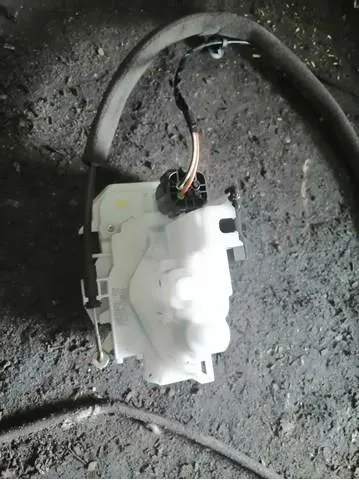 Fecho da porta lateral deslizante direita 51910349 Fiat/Alfa/Lancia