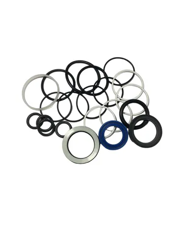 Kit de reparação da cremalheira da direção (do mecanismo), (kit de vedantes) OP9005KIT MSG