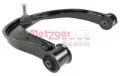 Braço oscilante superior direito de suspensão dianteira Volkswagen AMAROK 2HA, 2HB, S1B, S6B, S7A, S7B