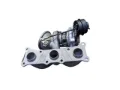 Cartucho de turbina BMW 7 F01, F02, F03, F04