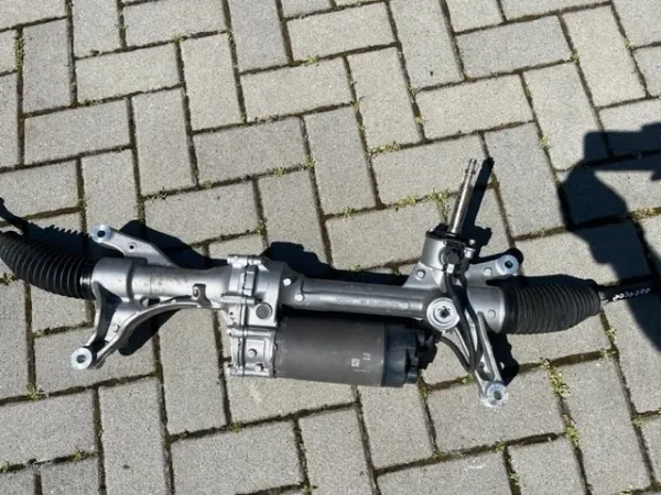 Cremalheira da direção Mercedes S W223