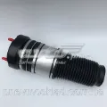 Coxim pneumático (suspensão de lâminas pneumática) do eixo dianteiro Audi A6 4F5