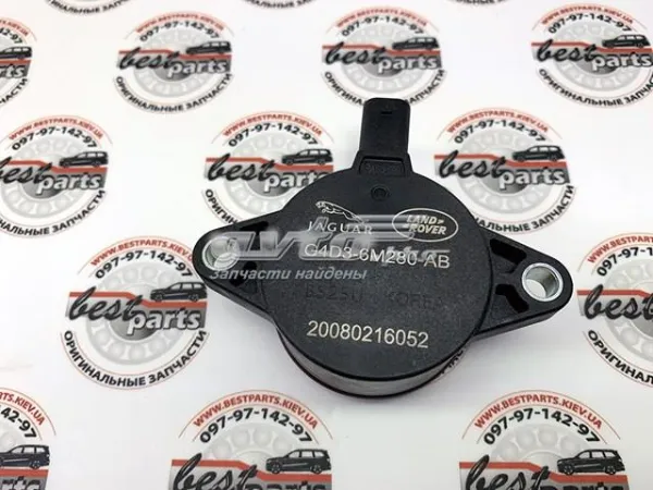 Solenoide da Caixa Automática de Mudança LR126832 Land Rover