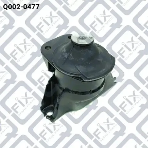 Coxim (suporte) direito inferior de motor Q0020477 Q-fix