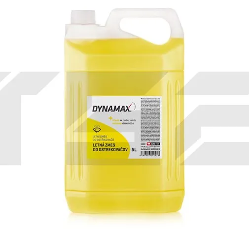 Fluido para lavador de pára-brisas 502017 Dynamax