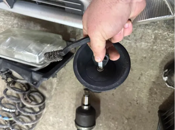  Peugeot/Citroen 1508J6