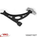 Braço oscilante inferior direito de suspensão dianteira Volkswagen Caddy 2KA, 2KH, 2CA, 2CH