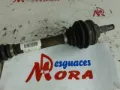 Semieixo (acionador) dianteiro direito Peugeot 206 2D