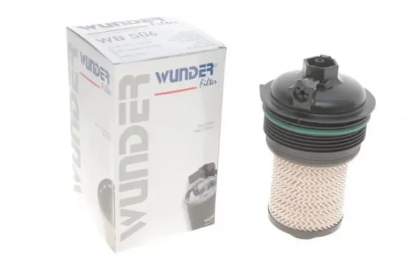 Filtro de combustível WB506 Wunder
