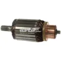 Induzido (rotor) do motor de arranco Nissan Vanette C23