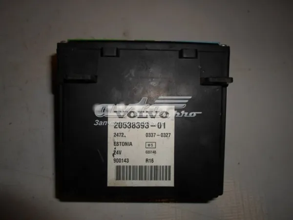  20538393 Volvo