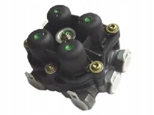 Válvula de limitação de pressão do sistema pneumático II36012N50 Knorr-bremse