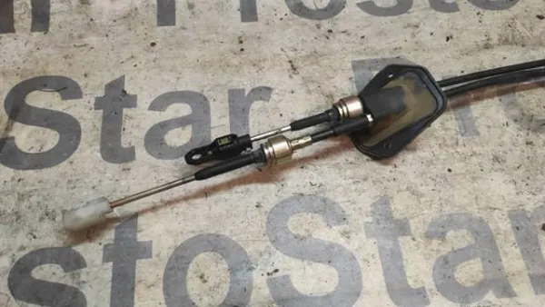 Cabo de mudança duplo Nissan X-Trail SUV (T30) (2001 - 2007) preço, a partir de