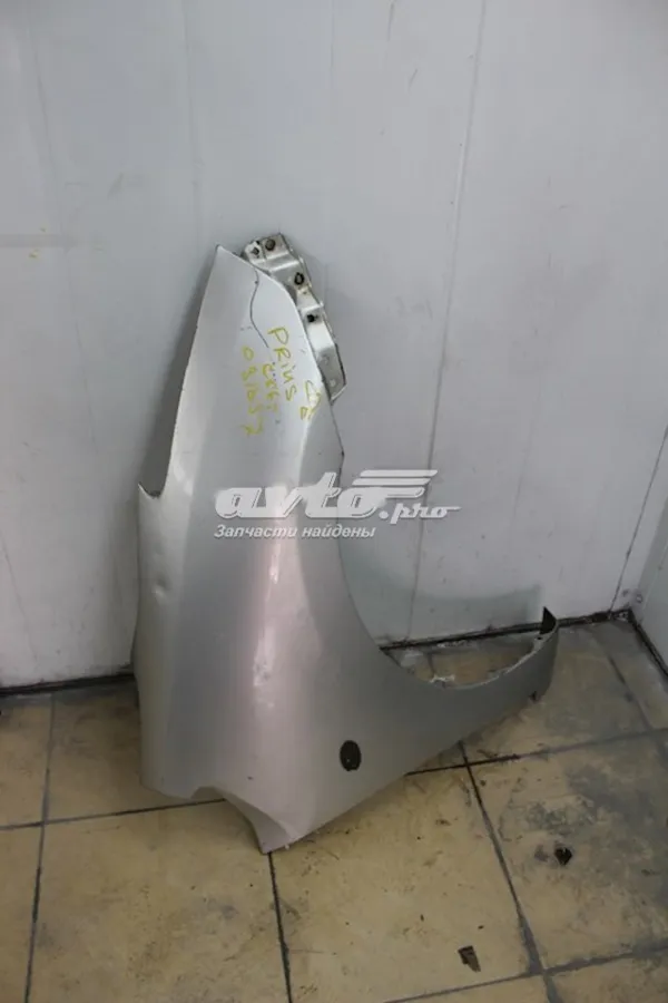 Pára-lama dianteiro direito 5380147010 Toyota