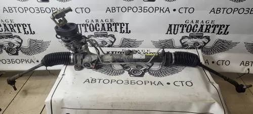Cremalheira da direção 6Q1423055AE VAG