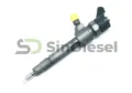 Injetor de injeção de combustível Opel Vectra 