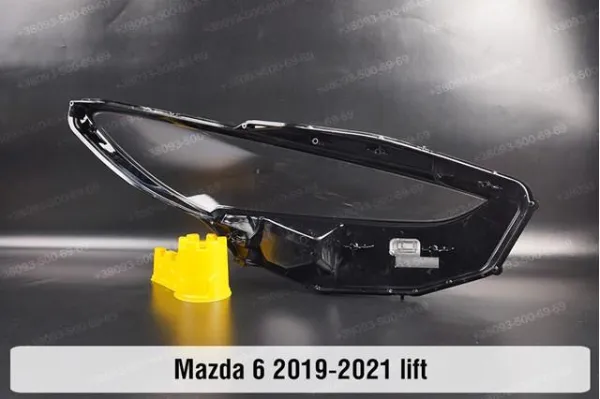 Luz esquerda BDTS51040J Mazda