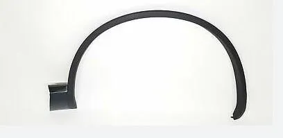 Expansor (placa sobreposta) de arco do pára-lama dianteiro direito 7P6854732C9B9 VAG
