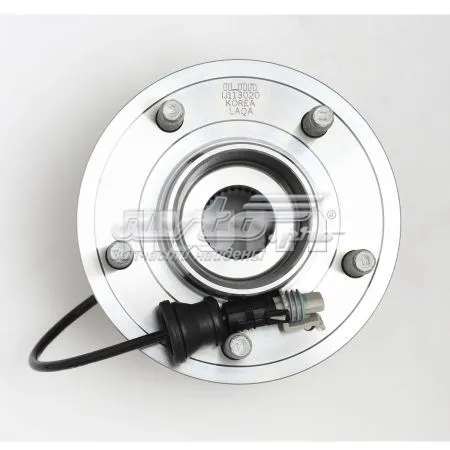 Cubo traseiro IJ113020 Iljin