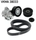 Correia dos conjuntos de transmissão, kit Mercedes Vito 638