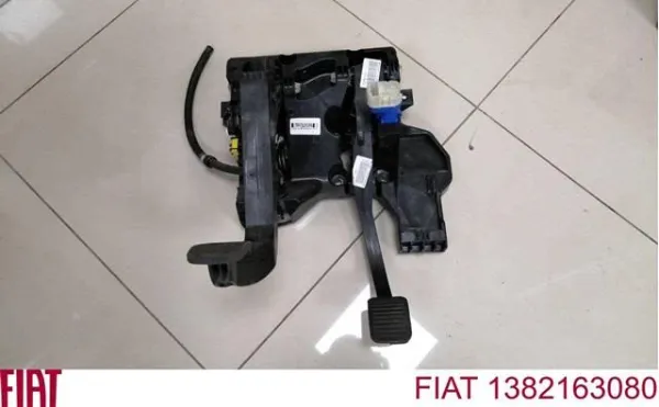 Pedal do freio 1382163080 Fiat/Alfa/Lancia