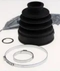 Bota de proteção interna direita de junta homocinética do semieixo dianteiro Renault Clio BH