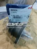 Regulador de pressão de combustível na régua de injectores Hyundai Santa Fe SM