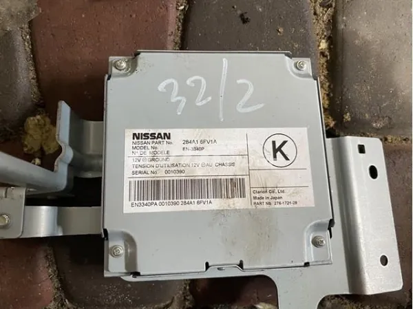 Módulo de direção da câmara 284A16FV1A Nissan/Infiniti