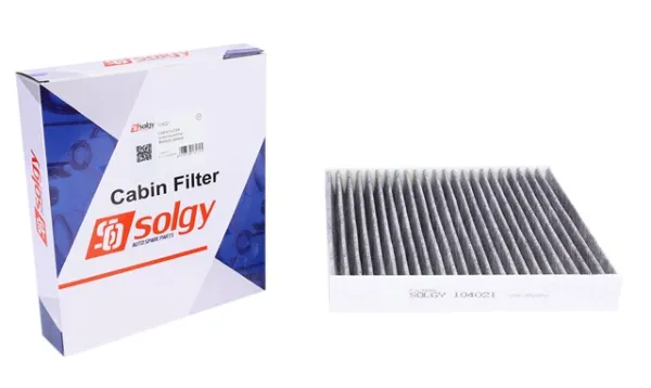 Filtro de salão 104021 Solgy