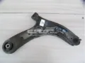 Braço oscilante inferior direito de suspensão dianteira KIA Rio FB, SC
