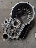 Caixa de Mudança montada (caixa mecânica de velocidades) Volkswagen Transporter 70B, 70C, 7DB, 7DK, 70J, 70K, 7DC, 7DJ