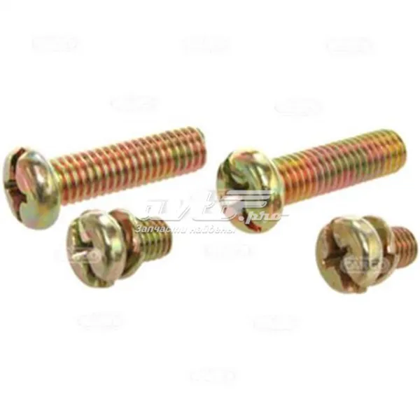 Válvula do compressor de aparelho de ar condicionado EK207015 Euroklima