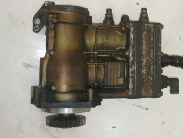 Compressor de bombeio pneumático (de amortecedores) A0011306415 Mercedes