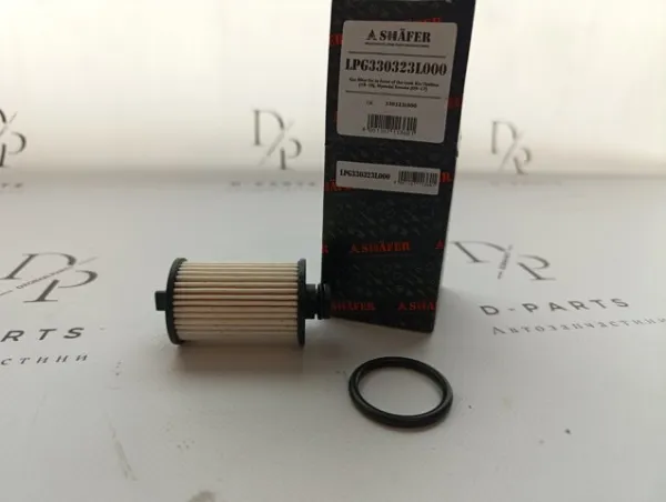 Filtro de combustível LPG330323L000 Shafer