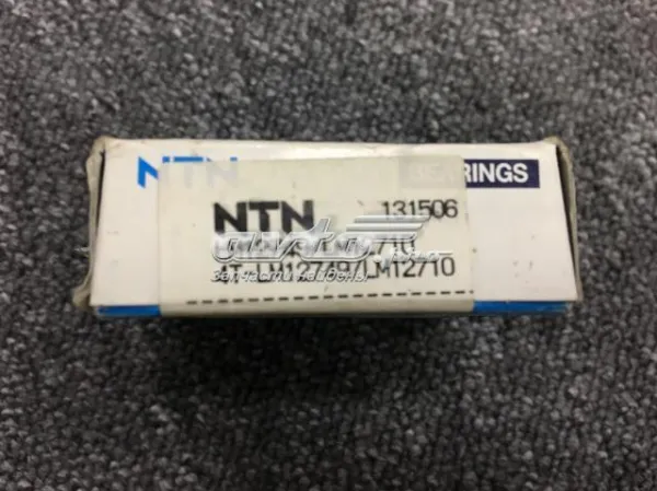 Rolamento de cubo traseiro 9036822001 Toyota