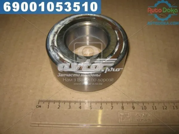 Rolamento de cubo dianteiro 40BWD07ACA85 NSK