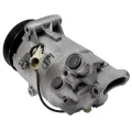 Polia do compressor de aparelho de ar condicionado Opel Astra F48, F08