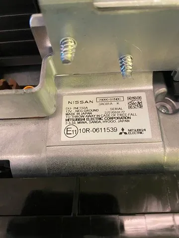  280906RN0C Nissan/Infiniti