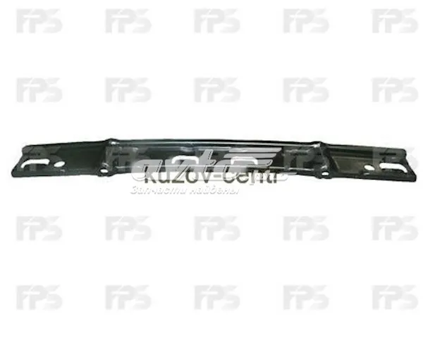Reforçador do pára-choque traseiro Mitsubishi Colt VI