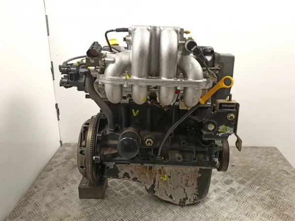 Motor montado F4A Ford