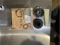Junta homocinética interna dianteira Volkswagen Golf CG5, DB5