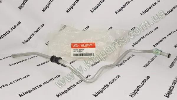 Guia de suporte dianteiro 0K60A33694 Hyundai/Kia