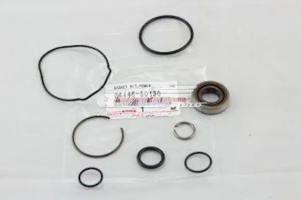 Kit de reparação da bomba da Direção hidrâulica assistida 0444660130 Toyota