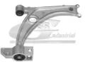 Braço oscilante inferior esquerdo/direito de suspensão dianteira Audi Q3 8UB, 8UG